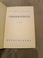 József Nyírő: book of snowmen - Réva edition 1936
