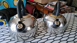Stainless steel whistle kettle, teapot
