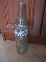 Coca Cola 1l retro üveg 2000 Ft