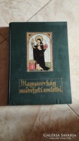 Kiràlyi Hungarian University Press: artistic memories of Hungary