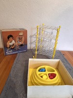 Logical spatial logic game - from the 80s