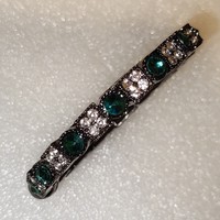 Beautiful circular crystal magnetic bracelet