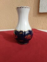 Zsolnay pompadour i es vase,, 18 cm,, flawless,,