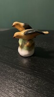 Bodrogkeresztúr ceramic decorative birds