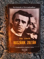 Book: about Zoltán Hussárik and his art