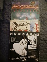 Hungária 4 CDs