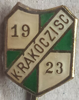 Kaposvári Rákóczi SC 1923 sport jelvény