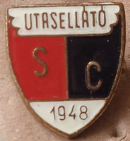 Utasellátó SC 1948 sport jelvény