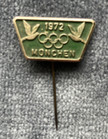 Olimpia München 1972 - jelvény