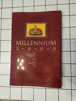 Millennium 2000 - 2 discs - in original box