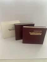 Szacsvay Imre Transylvania Breviarium I-II.- minikönyv 1989