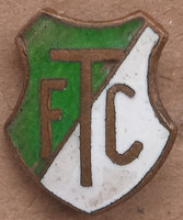 Fradi FTC Ferencvárosi Torna Club sport jelvény (F13)