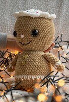 Crochet honey mass
