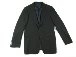 Original Armani (l - 50) elegant very serious men's wool jacket