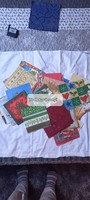 70 rerto Christmas napkins