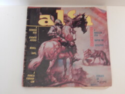 Alfa magazine - December 1989