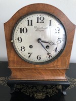 Lenz kirch German table clock from the 1910s