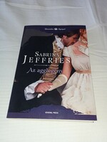 Sabrina Jeffries - the bachelor - new, unread and perfect copy!!!