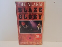 The Alarm Blaze of Glory - Koncert VHS