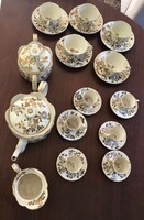 Old Zsolnay tea and coffee set