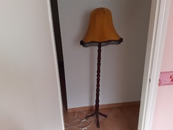 Floor lamp xx. Second half of the century