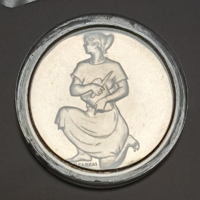 ENSZ Világ élelmezési nap 100 Forint kapszulában 1981. (33)