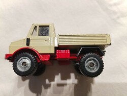 Siku - unimog / truck - die-cast model - mercedes