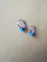 Children's earrings silver