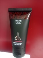 Titan gel 50ml men's power potency
