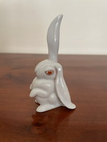 Herend antique charming bunny