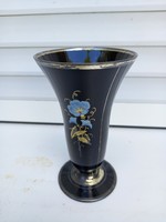 Art Nouveau glass vase circa 1910 German?