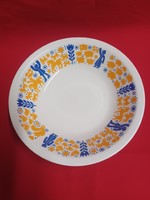 Alföldi porcelain Norwegian pattern, children's deep plate