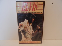 Elvis Aloha from Hawaii - Koncert VHS
