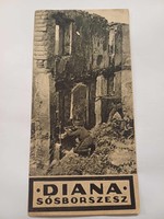 Diana salt pepper spirit i. World War Counting Sheet