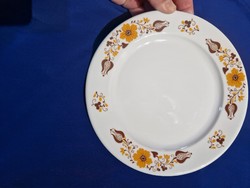 Panni dekoros mintás kis tányér