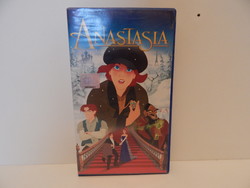 Anastasia - Rajzfilm VHS
