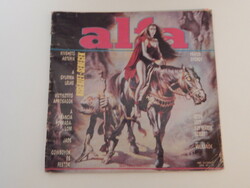 Alfa magazin - 1989.október