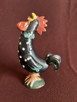 Rare issépy margit ceramic rooster