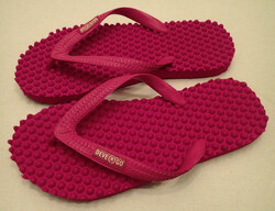 New devergo brand size 37.5 toe slippers