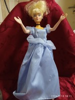 Barbie baba csillogó Hamupipőke retro vintage jelzett