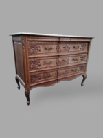 Neo-baroque chest of drawers