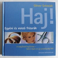 Oliver Schmidt: hair!