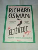 Richard Osman - the stray bullet - new, unread and flawless copy!!!