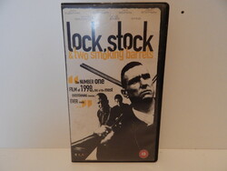 Lock, stock & two smoking barrels - film vhs