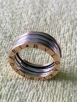 Bvlgari arany gyűrű
