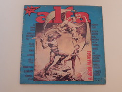 Alfa magazine - April 1989