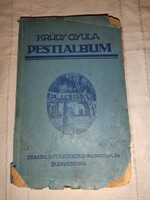 Krúdy Gyula: Pesti album - 1919 Franklin társulat