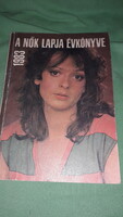 1983. Irén Németi - women's magazine yearbook 1983 according to the pictures