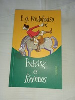 P. G. Wodehouse - Fodrász és főnemes - Új, olvasatlan és hibátlan példány!!!