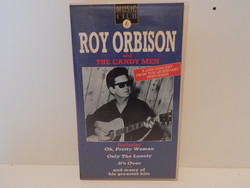 Roy orbison and the candy men in concert - concert vhs